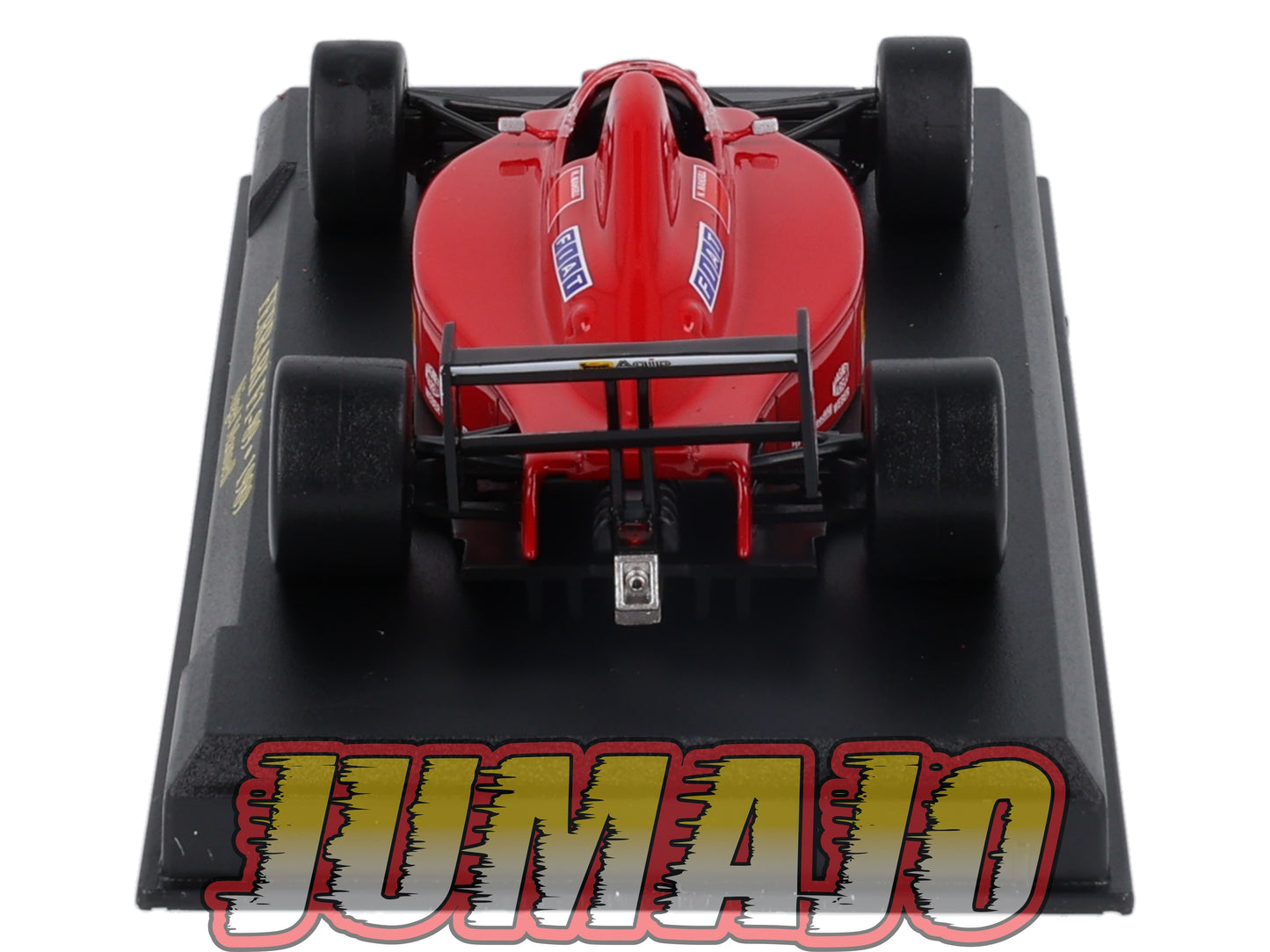 FEF21 Voiture 1/43 IXO Altaya : FERRARI F1 1989 N Mansell #27
