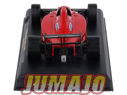 FEF21 Voiture 1/43 IXO Altaya : FERRARI F1 1989 N Mansell #27