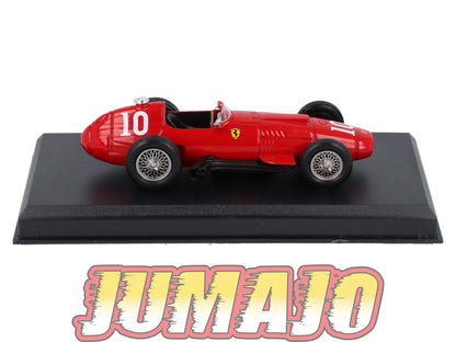 FEF23 Voiture 1/43 IXO Altaya : FERRARI 801 F1 1957 #10 L.Musso