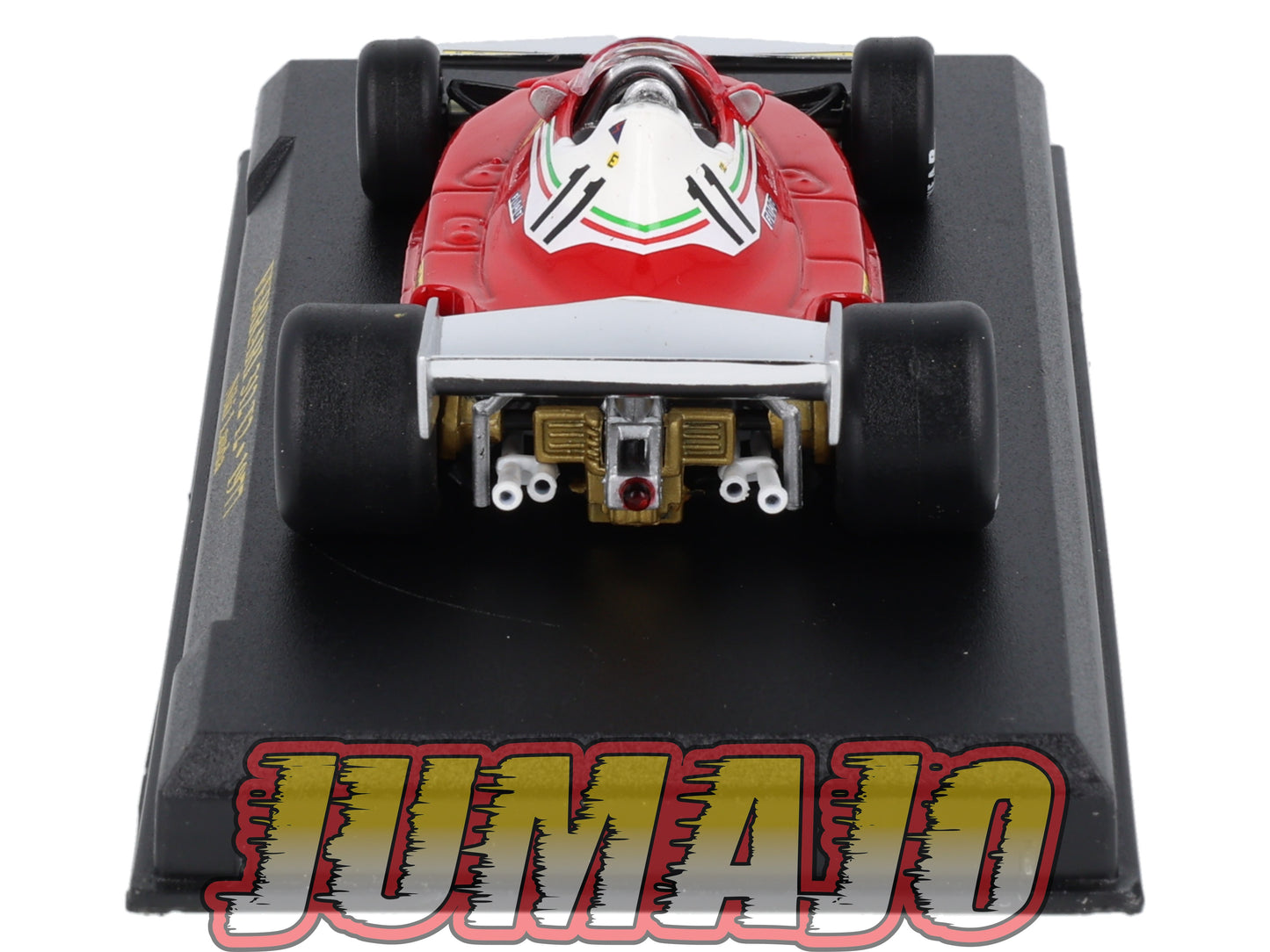 FEF2 Voiture 1/43 IXO Altaya : FERRARI 312 T2 1977 N.Lauda #11
