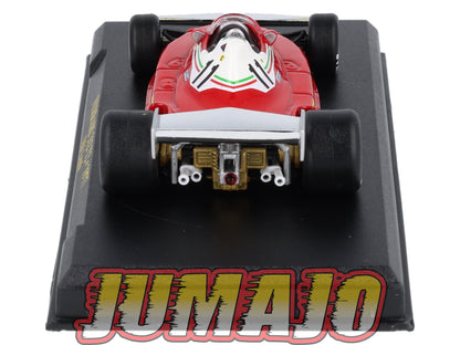 FEF2 Voiture 1/43 IXO Altaya : FERRARI 312 T2 1977 N.Lauda #11