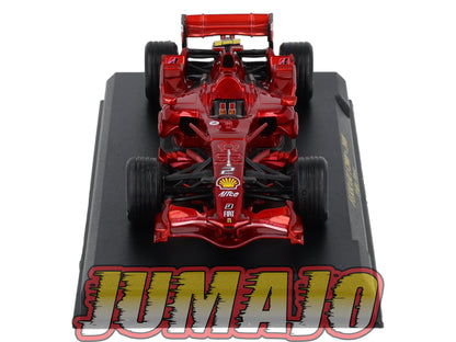 FEF30 Voiture 1/43 IXO Altaya : FERRARI F2008 #2 2008 FELIPE MASSA