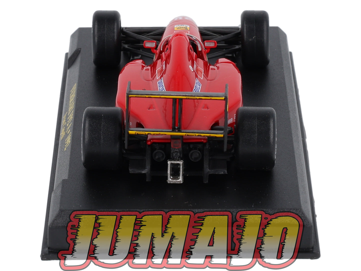 FEF34 Voiture 1/43 IXO Altaya : FERRARI F92 A #28 1992 I.Capelli