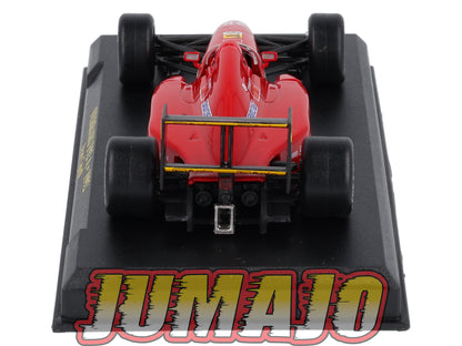 FEF34 Voiture 1/43 IXO Altaya : FERRARI F92 A #28 1992 I.Capelli