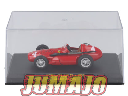 FEF38 Voiture 1/43 IXO Altaya : FERRARI 555 F1 1955 E.Castellotti #4