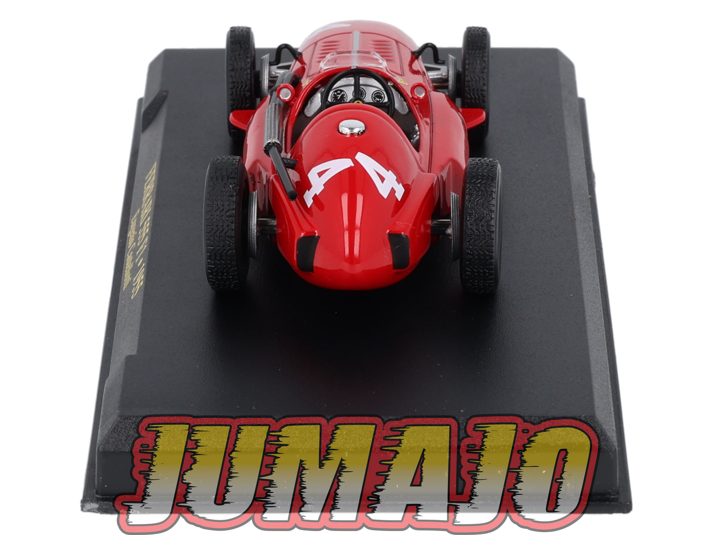 FEF38 Voiture 1/43 IXO Altaya : FERRARI 555 F1 1955 E.Castellotti #4