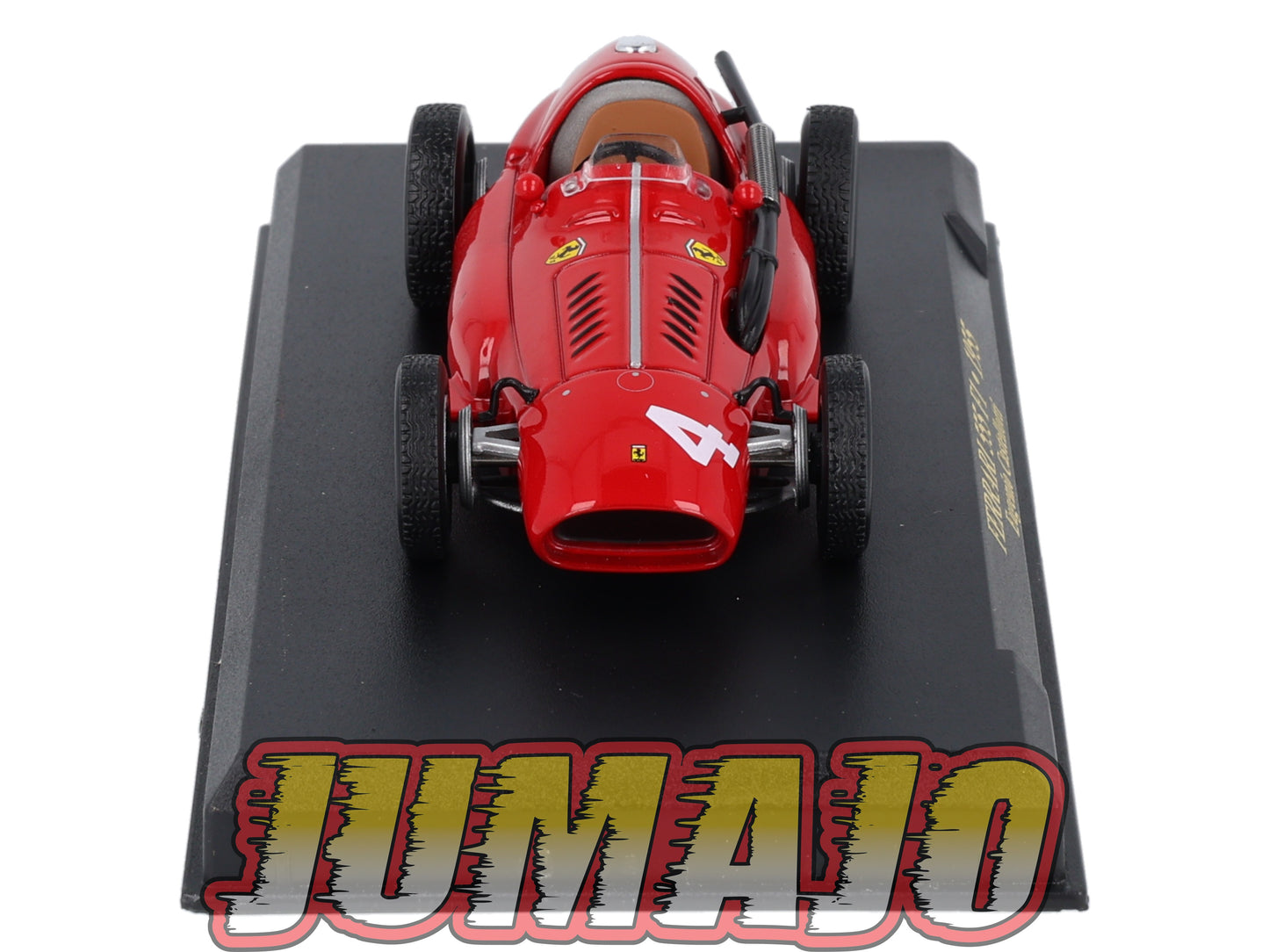 FEF38 Voiture 1/43 IXO Altaya : FERRARI 555 F1 1955 E.Castellotti #4