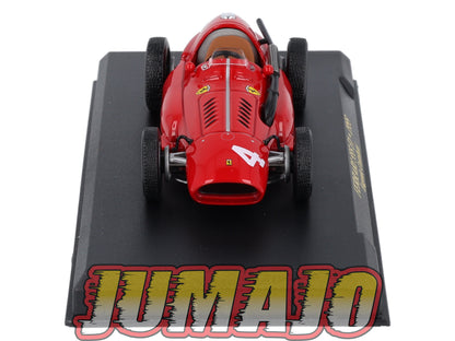 FEF38 Voiture 1/43 IXO Altaya : FERRARI 555 F1 1955 E.Castellotti #4