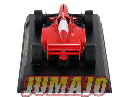 FEF41 Voiture 1/43 IXO Altaya : FERRARI F310 B #6 1997 Eddie Irvine
