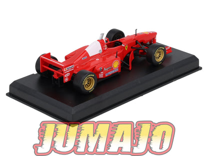 FEF41 Voiture 1/43 IXO Altaya : FERRARI F310 B #6 1997 Eddie Irvine