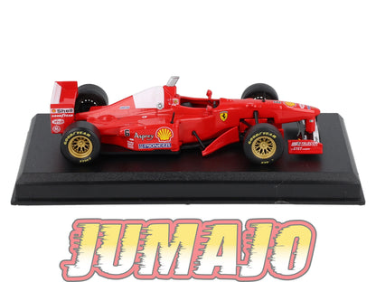 FEF41 Voiture 1/43 IXO Altaya : FERRARI F310 B #6 1997 Eddie Irvine