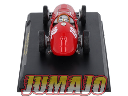 FEF44 Voiture 1/43 IXO Altaya : FERRARI 375 F1 1951 J Froilan Gonzàles #12