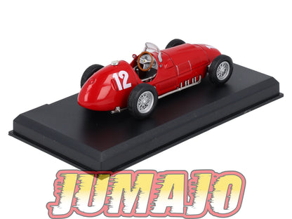 FEF44 Voiture 1/43 IXO Altaya : FERRARI 375 F1 1951 J Froilan Gonzàles #12