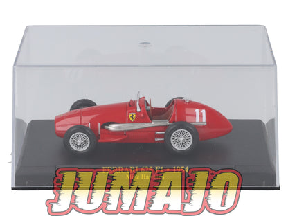 FEF49 Voiture 1/43 IXO Altaya : FERRARI 625 F1 1954 M.Hawtorn #11