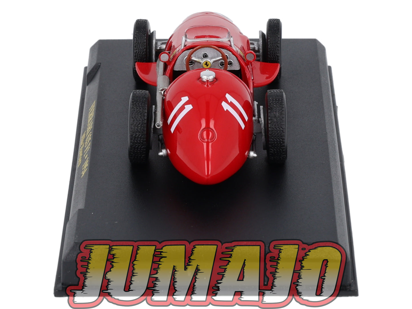 FEF49 Voiture 1/43 IXO Altaya : FERRARI 625 F1 1954 M.Hawtorn #11