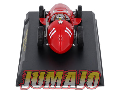 FEF49 Voiture 1/43 IXO Altaya : FERRARI 625 F1 1954 M.Hawtorn #11