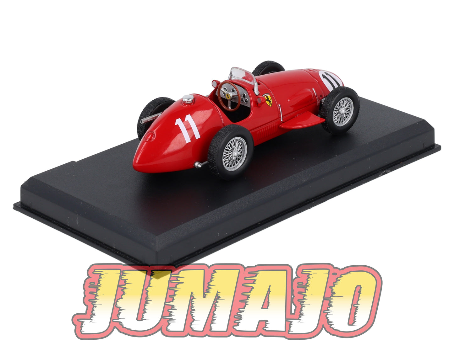 FEF49 Voiture 1/43 IXO Altaya : FERRARI 625 F1 1954 M.Hawtorn #11