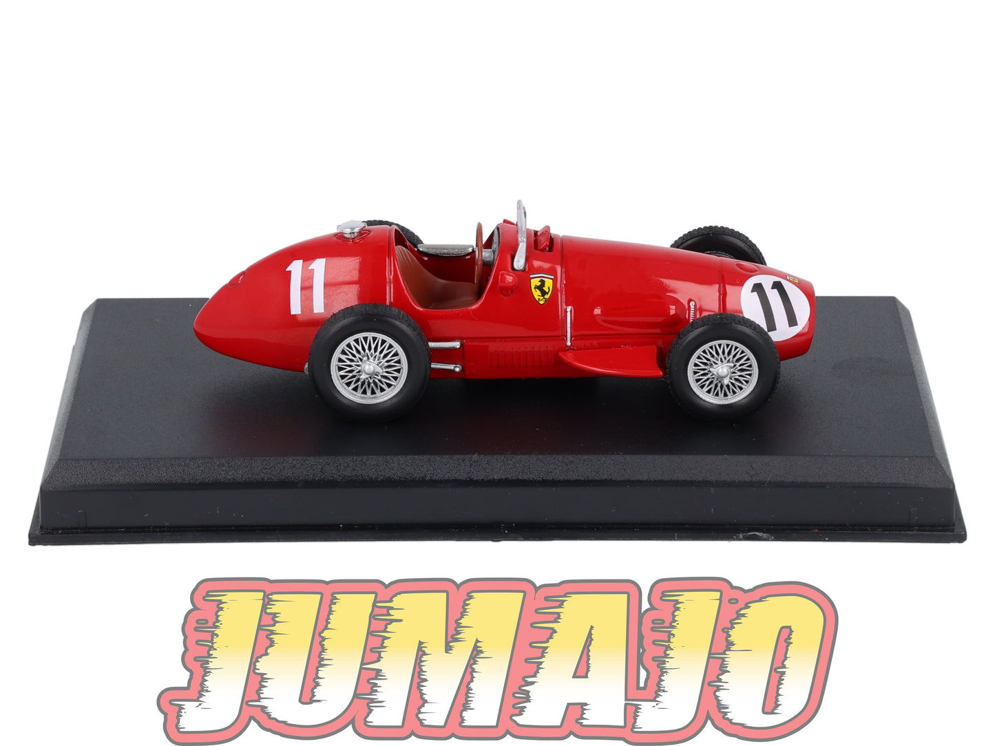 FEF49 Voiture 1/43 IXO Altaya : FERRARI 625 F1 1954 M.Hawtorn #11
