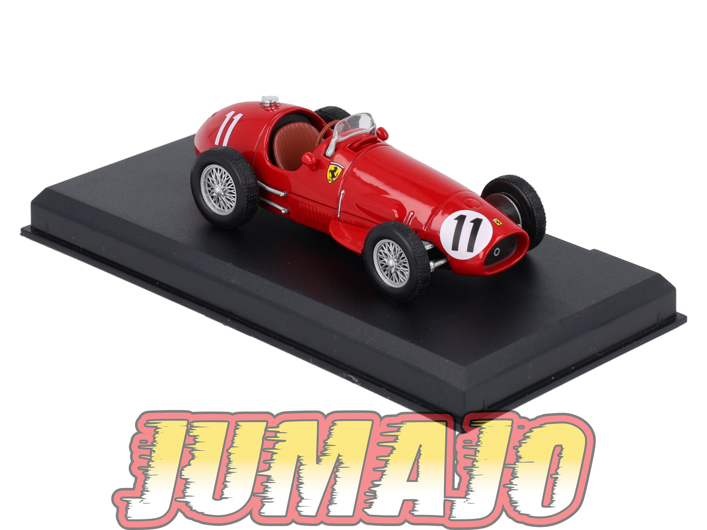 FEF49 Voiture 1/43 IXO Altaya : FERRARI 625 F1 1954 M.Hawtorn #11