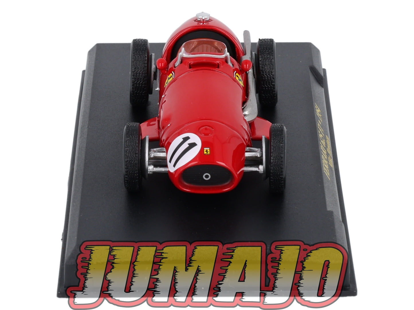 FEF49 Voiture 1/43 IXO Altaya : FERRARI 625 F1 1954 M.Hawtorn #11