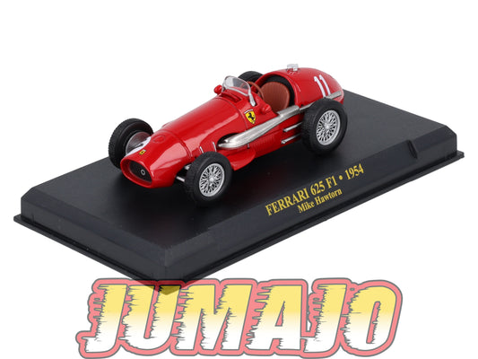 FEF49 Voiture 1/43 IXO Altaya : FERRARI 625 F1 1954 M.Hawtorn #11