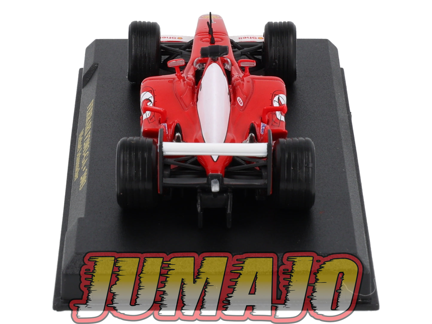 FEF4 Voiture 1/43 IXO Altaya : FERRARI F2003 GA #1  WC 2003 M Schumacher