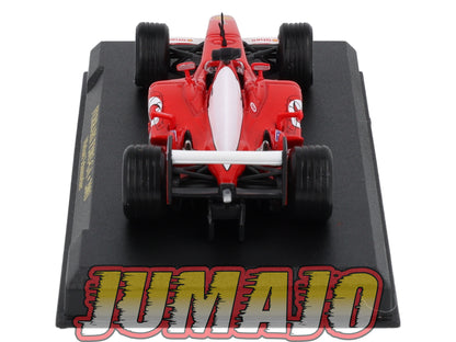 FEF4 Voiture 1/43 IXO Altaya : FERRARI F2003 GA #1  WC 2003 M Schumacher