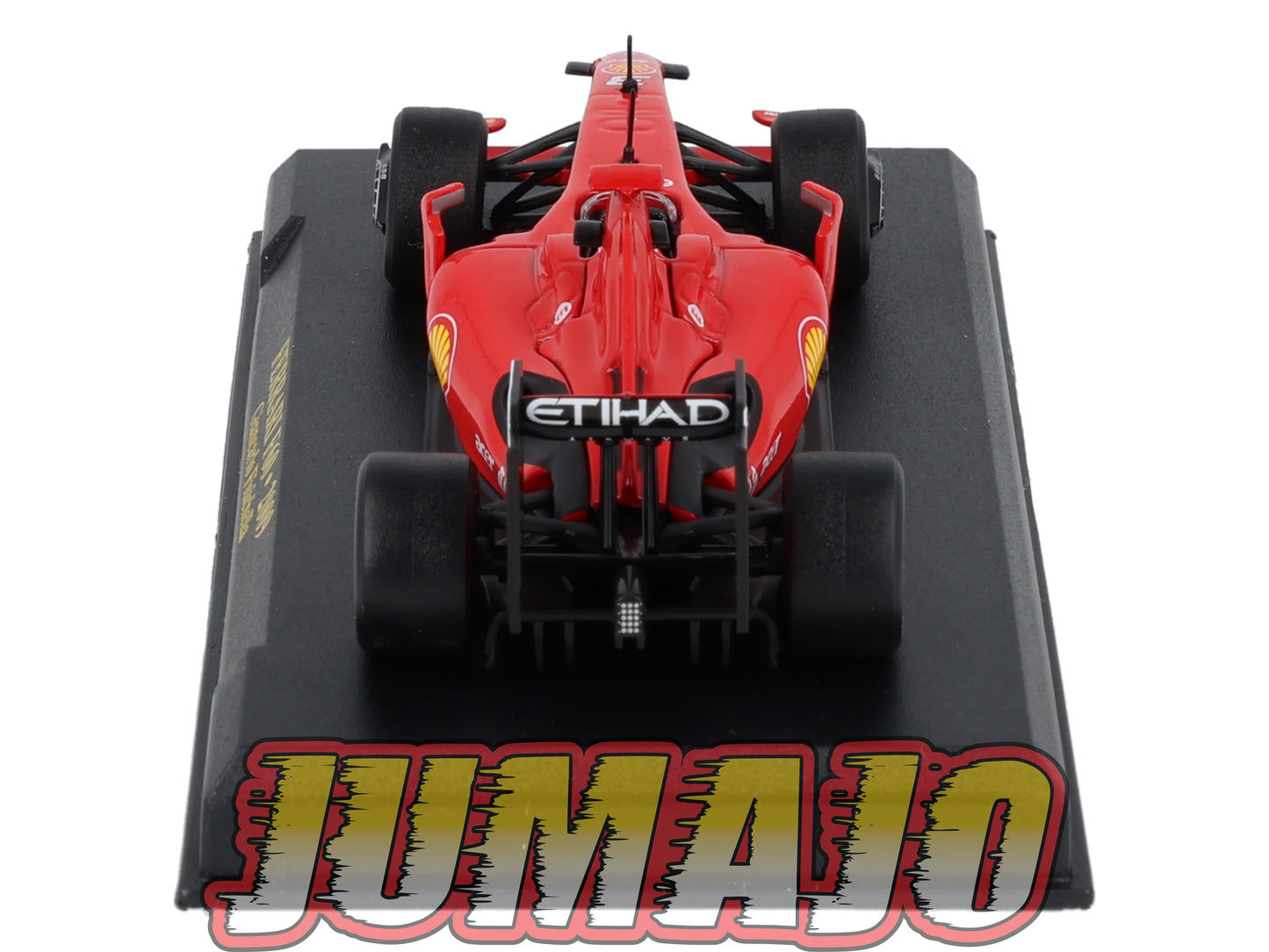 FEF50 Voiture 1/43 IXO Altaya : FERRARI F60 #3 2009 Giancarlo Fisichella