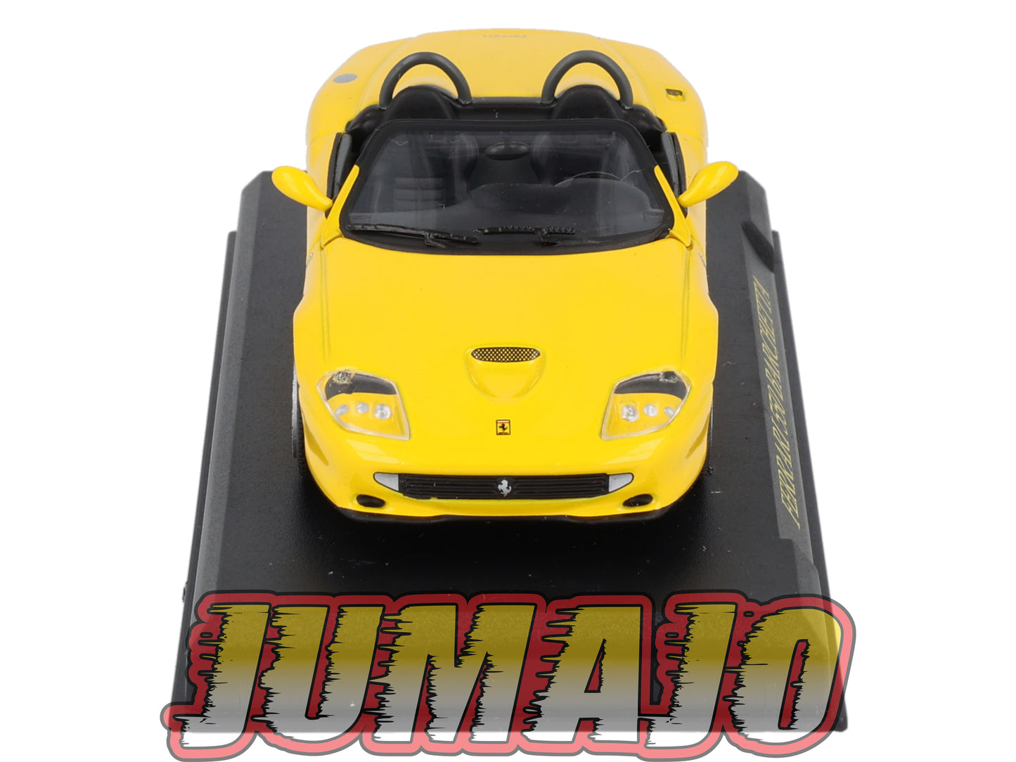 FER24 voiture 1/43 IXO Altaya : FERRARI 550 Barchetta Pininfarina