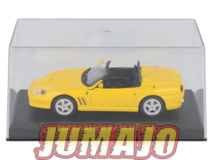FER24 voiture 1/43 IXO Altaya : FERRARI 550 Barchetta Pininfarina