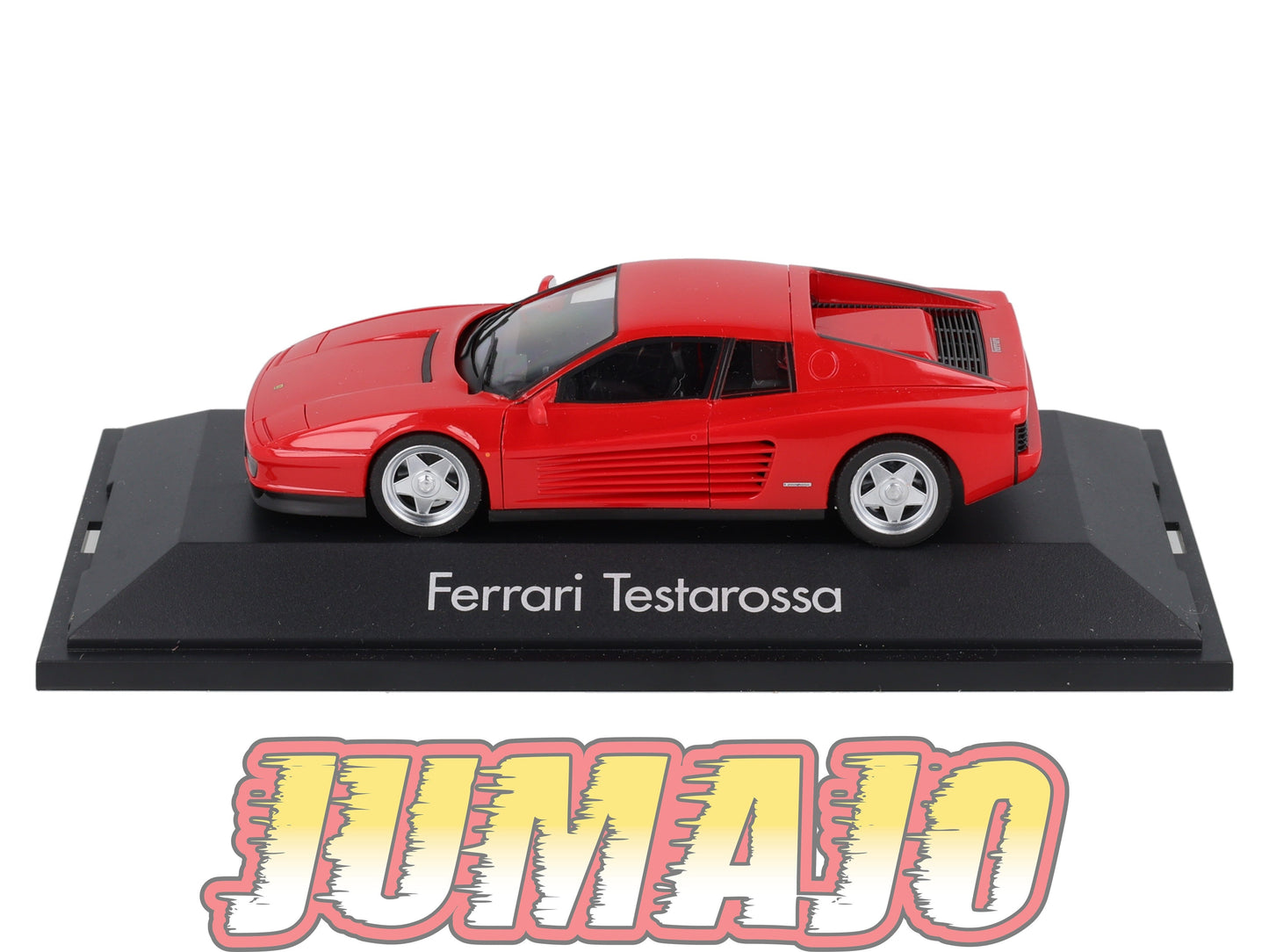 FER43 voitures plastiques 1/43 Herpa : FERRARI TESTAROSSA