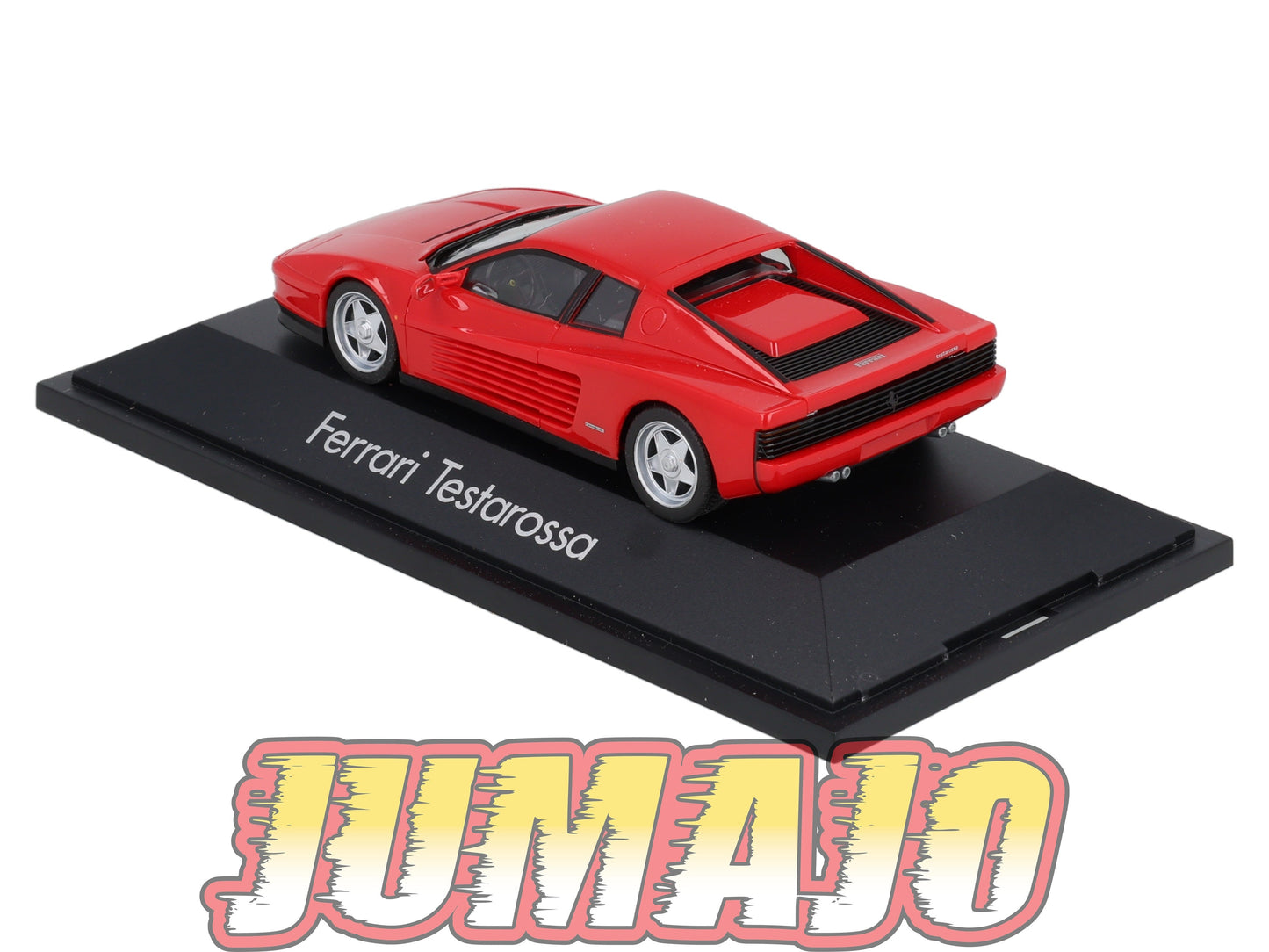FER43 voitures plastiques 1/43 Herpa : FERRARI TESTAROSSA
