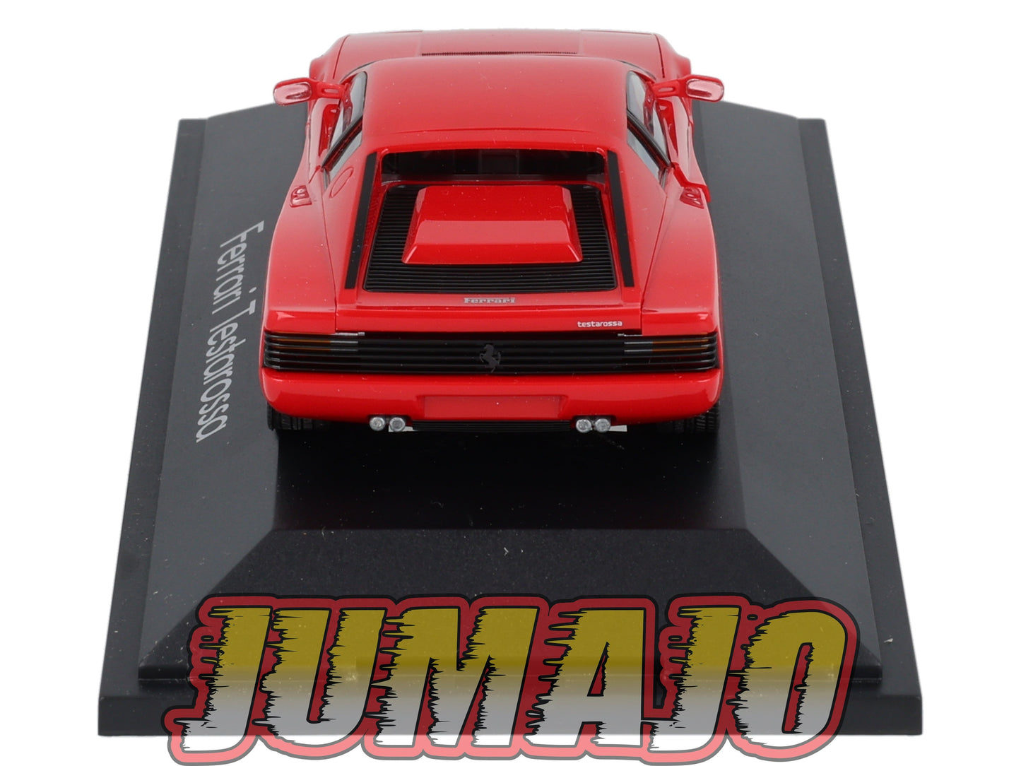 FER43 voitures plastiques 1/43 Herpa : FERRARI TESTAROSSA