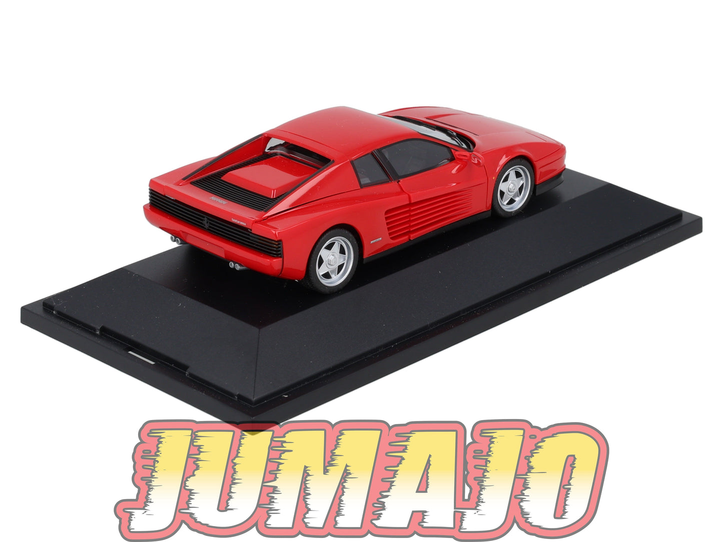 FER43 voitures plastiques 1/43 Herpa : FERRARI TESTAROSSA