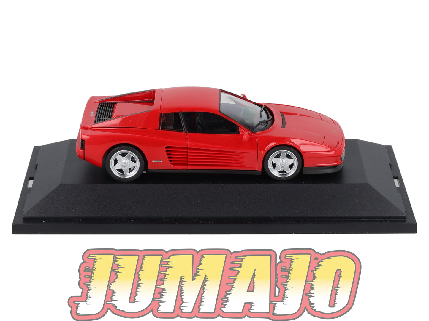 FER43 voitures plastiques 1/43 Herpa : FERRARI TESTAROSSA
