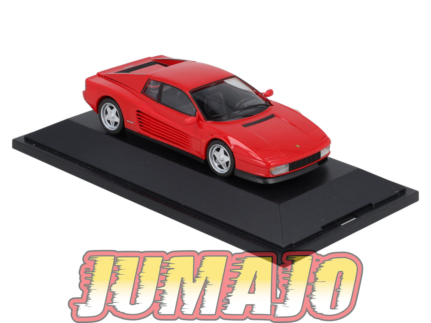 FER43 voitures plastiques 1/43 Herpa : FERRARI TESTAROSSA