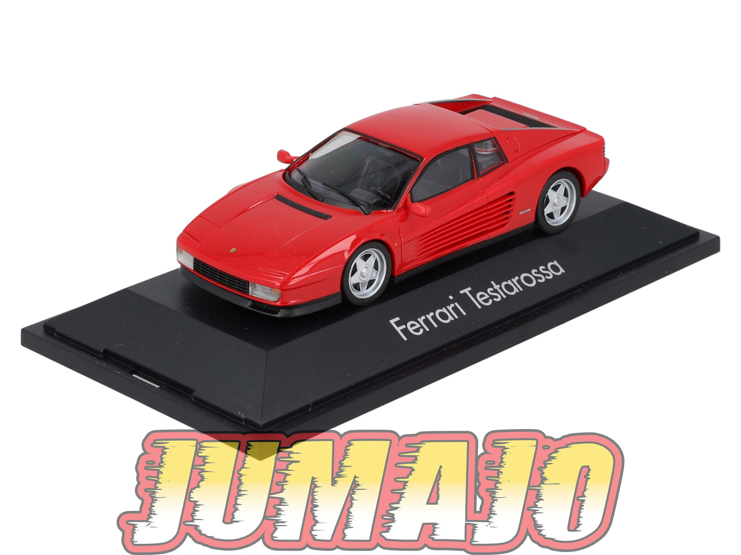 FER43 voitures plastiques 1/43 Herpa : FERRARI TESTAROSSA