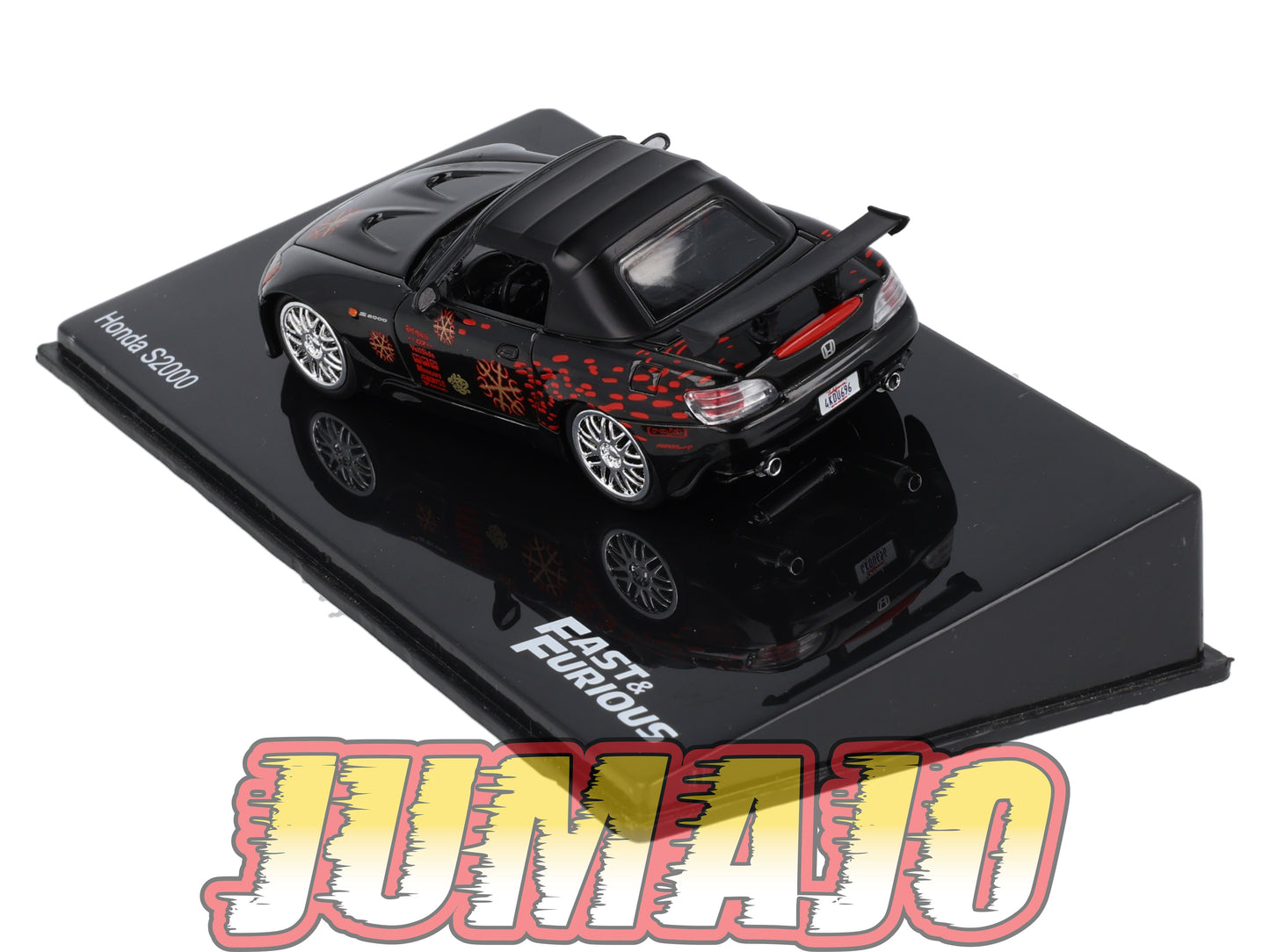 FF12 Voiture 1/43 IXO altaya Fast and Furious : Honda S2000