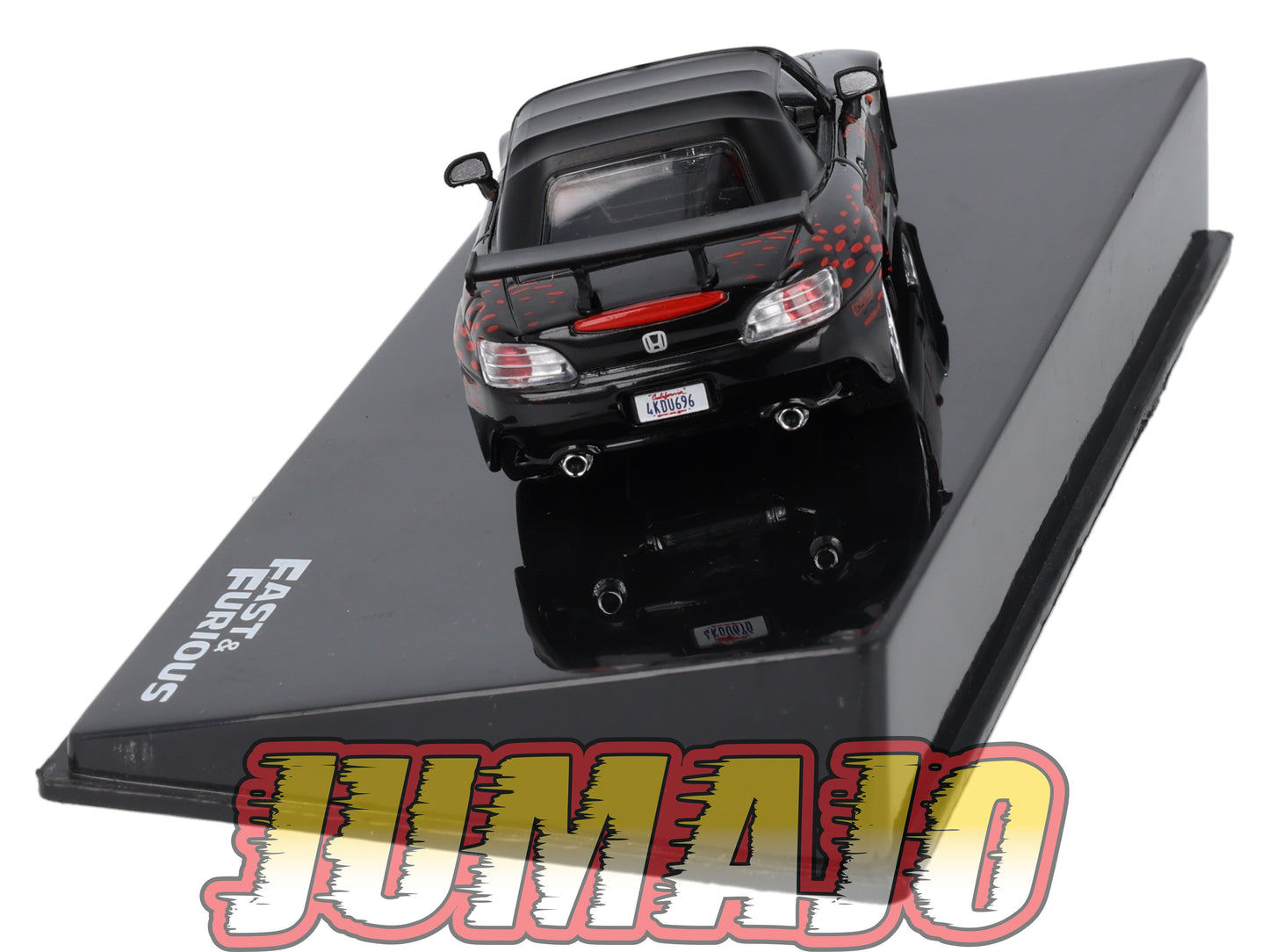 FF12 Voiture 1/43 IXO altaya Fast and Furious : Honda S2000