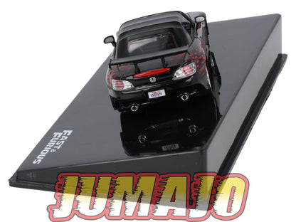 FF12 Voiture 1/43 IXO altaya Fast and Furious : Honda S2000