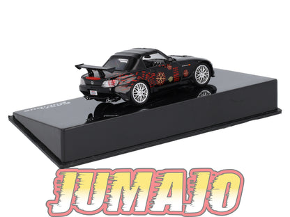 FF12 Voiture 1/43 IXO altaya Fast and Furious : Honda S2000