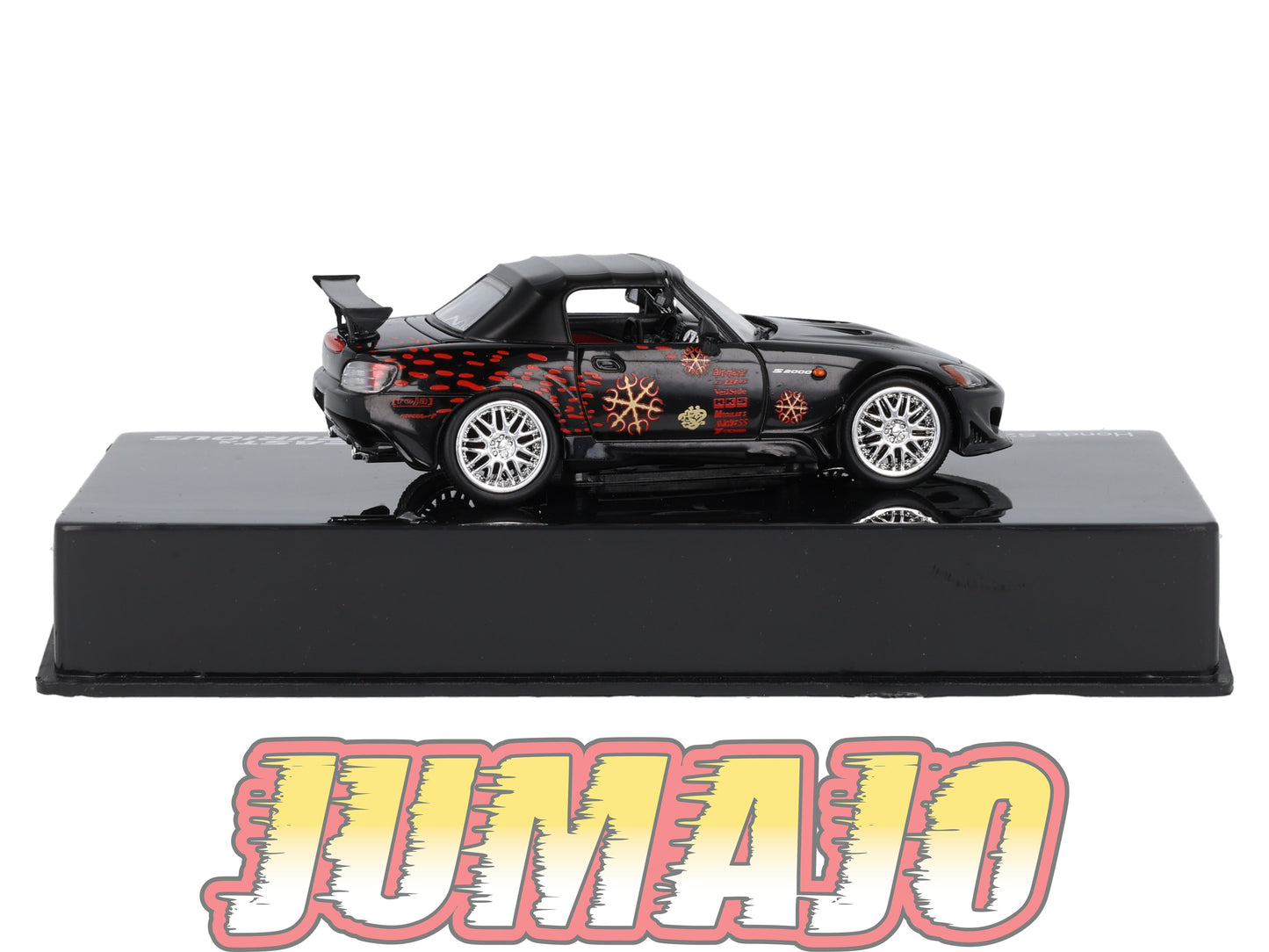 FF12 Voiture 1/43 IXO altaya Fast and Furious : Honda S2000