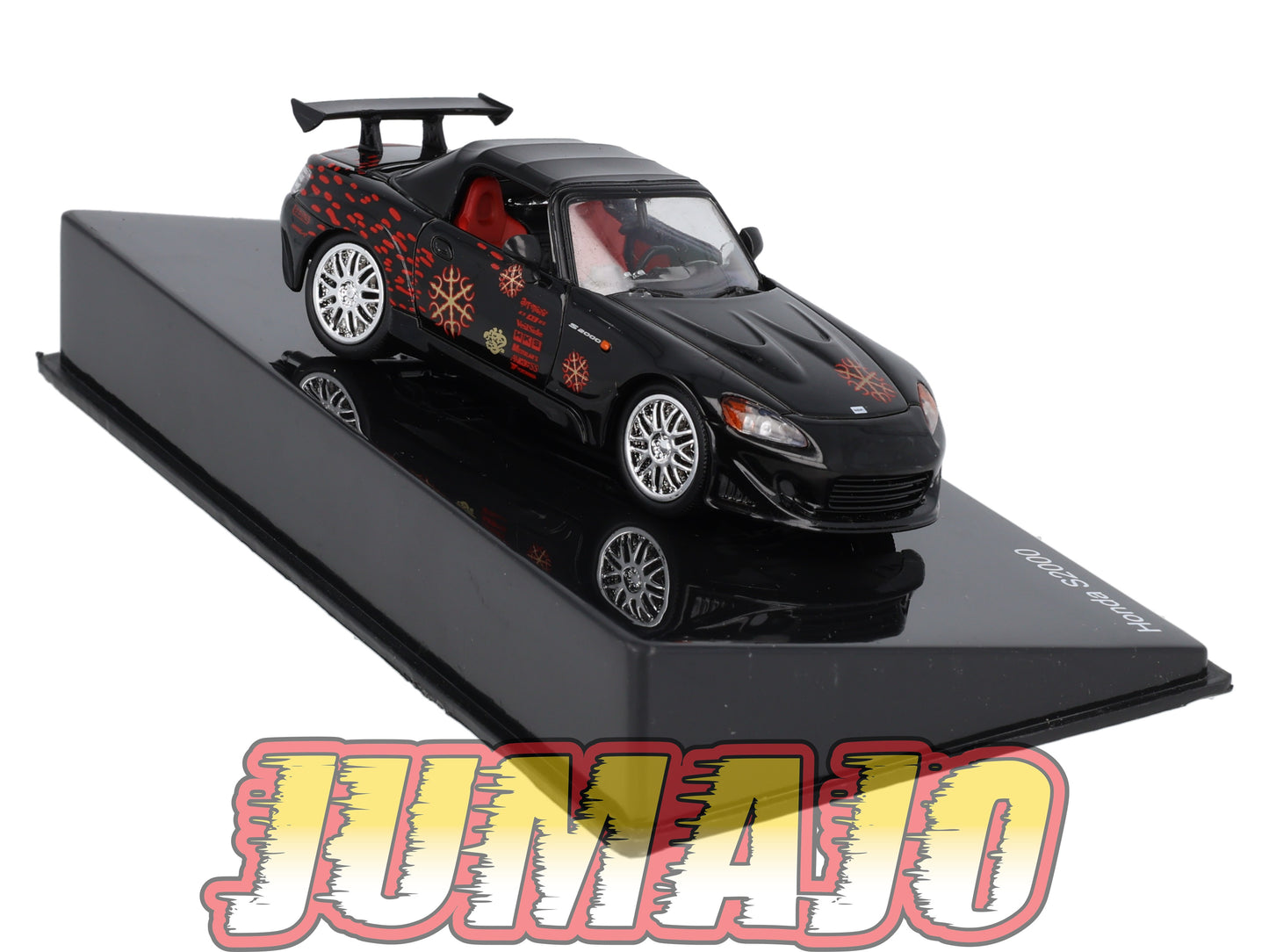 FF12 Voiture 1/43 IXO altaya Fast and Furious : Honda S2000