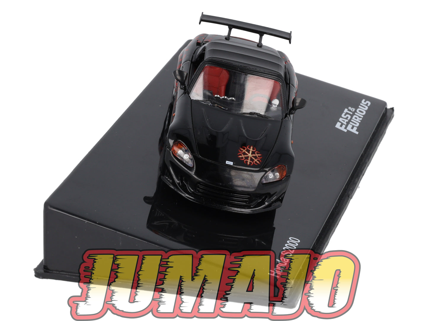 FF12 Voiture 1/43 IXO altaya Fast and Furious : Honda S2000