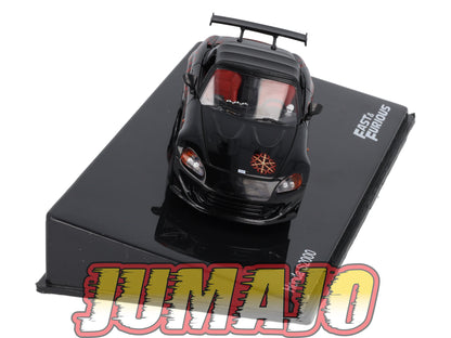 FF12 Voiture 1/43 IXO altaya Fast and Furious : Honda S2000