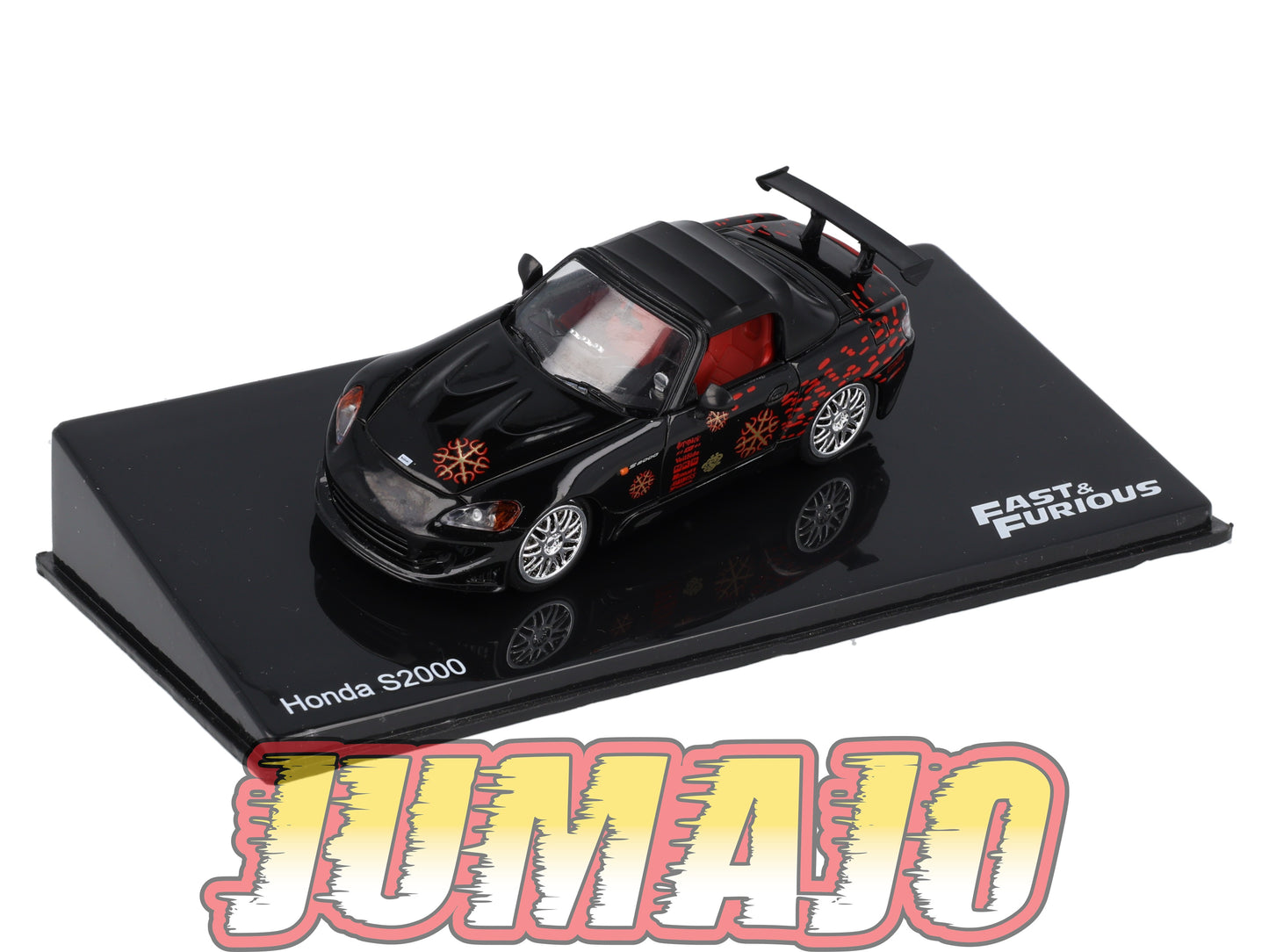 FF12 Voiture 1/43 IXO altaya Fast and Furious : Honda S2000