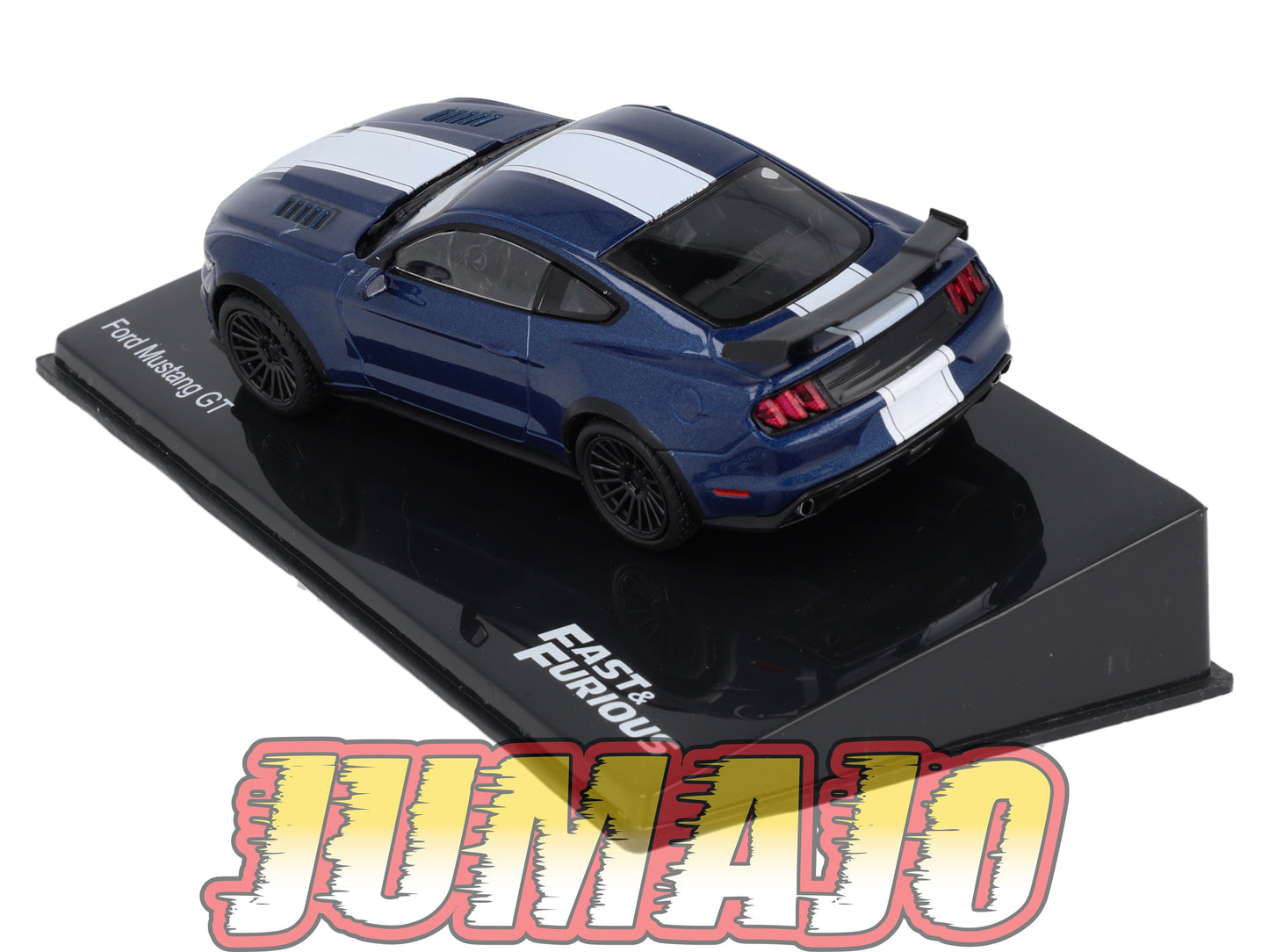FF13 Voiture 1/43 IXO altaya Fast and Furious : Ford Mustang GT