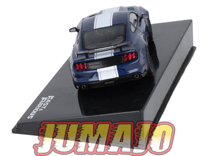 FF13 Voiture 1/43 IXO altaya Fast and Furious : Ford Mustang GT