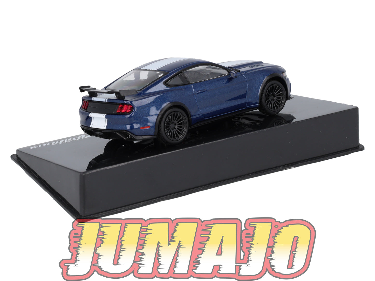FF13 Voiture 1/43 IXO altaya Fast and Furious : Ford Mustang GT