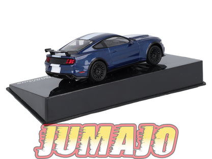 FF13 Voiture 1/43 IXO altaya Fast and Furious : Ford Mustang GT
